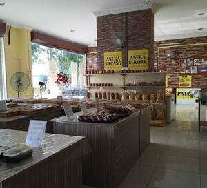 Kedai Kek Hidayah Taman Seri Gombak Selangor